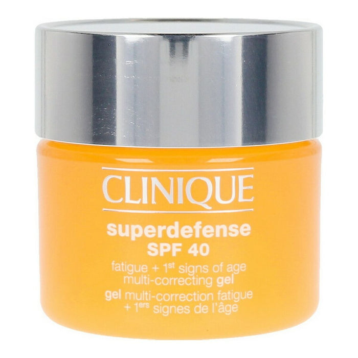 Anti-fatigue Serum Superdefense Clinique 20714858735 SPF40 Spf 40 50 ml