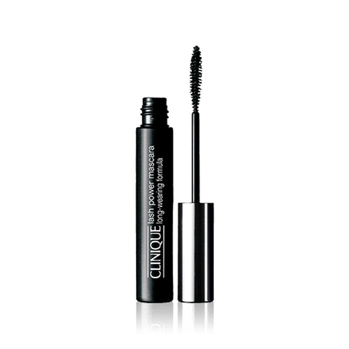 Volume Effect Mascara Clinique Lash Power Mascara Nº 04 Dark Chocolate 6 ml