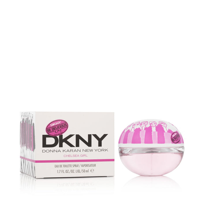 Parfum Femme DKNY Be Delicious City Chelsea Girl EDT 50 ml