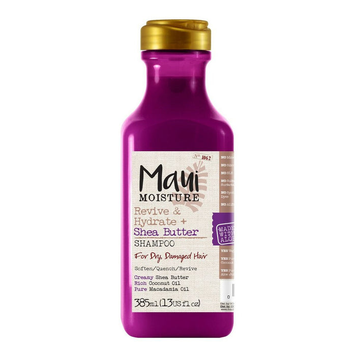 Shampooing réparateur Maui Beurre de karité (385 ml)