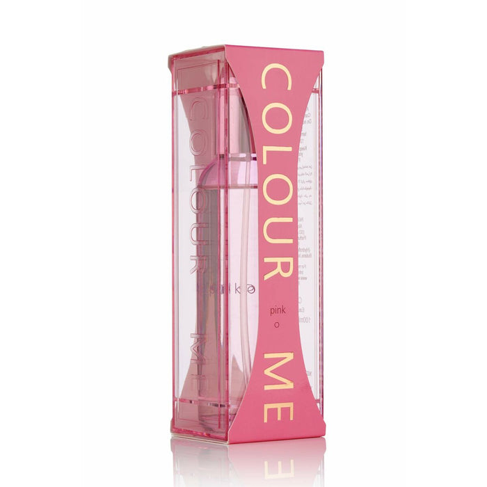 Damenparfüm Milton Lloyd Colour Me Pink EDP 100 ml