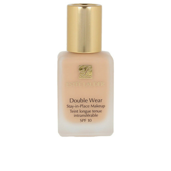 Cremige Make-up Grundierung Estee Lauder Double Wear Nº 3N2 Wheat Spf 10 30 ml