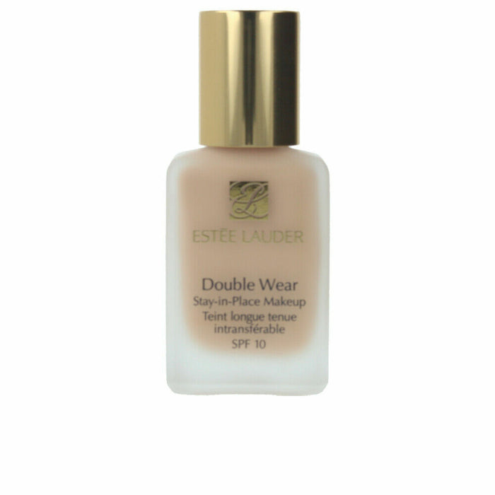 Base de Maquillage Crémeuse Estee Lauder Double Wear Spf 10 1C1- Cool Bone (30 ml) (30 ml)