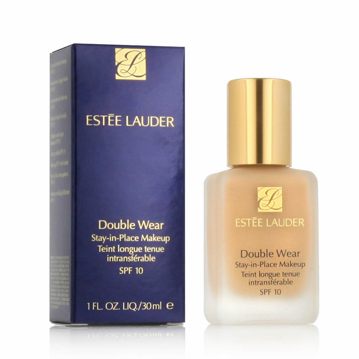 Fluid Makeup Basis Estee Lauder Double Wear Stay-in-Place Nº 2W2 Rattan Spf 10 30 ml