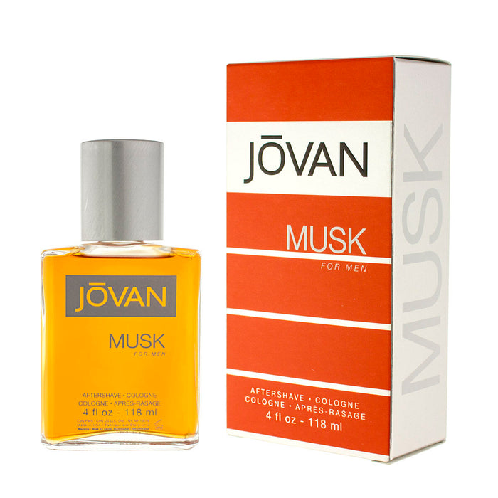 Lotion après-rasage Jovan Musk for Men 118 ml