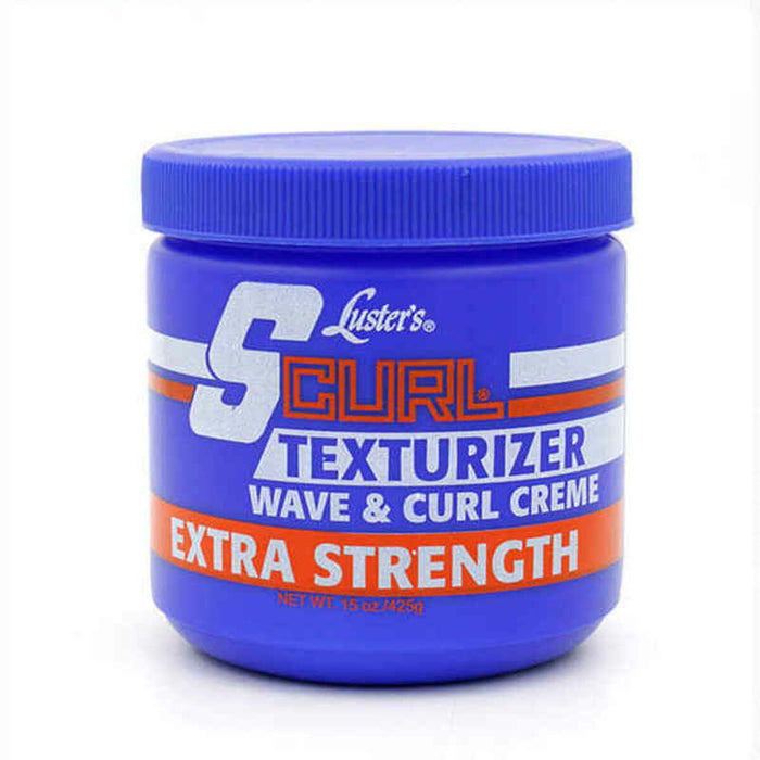 Haar-Lotion Luster Scurl Texturizer Creme Extreme Lockiges Haar (425 g)