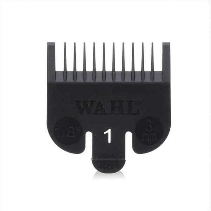 Haarschneidekamm Wahl Moser Clipper Nº1 3mm 1/8" (1247-7800) Schwarz