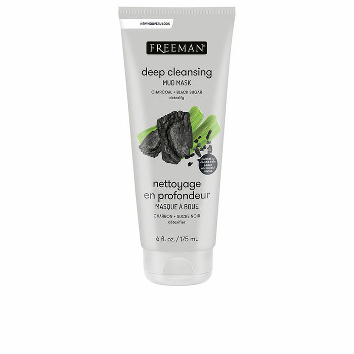 Facial Mask Freeman Beauty Deep Cleansing 175 ml