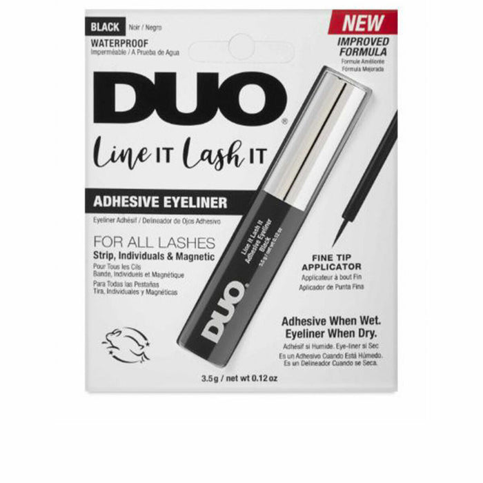 Applicateur pour Faux Cils Ardell Pro Duo Adhesive Eyeliner Adhésif Noir 3,5 g