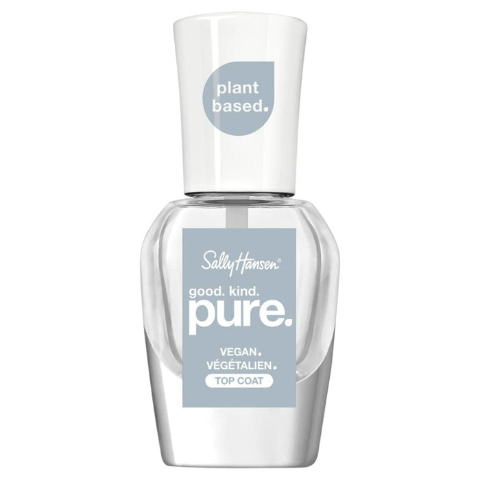 Fixateur de vernis à ongles Sally Hansen Good.Kind.Pure (10 ml)