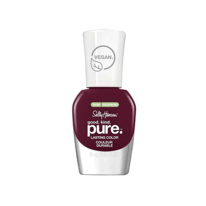 Nagellack Sally Hansen Good.Kind.Pure 330-beet it (10 ml)