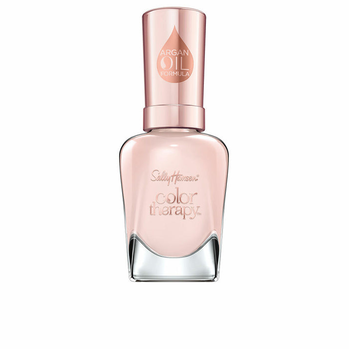 vernis à ongles Sally Hansen Color Therapy Sheer Nº 225 Savasan-ahhh 14,7 ml