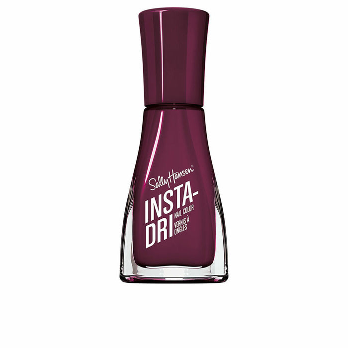 vernis à ongles Sally Hansen Insta-Dri Nº 428 Zip wine 9,17 ml