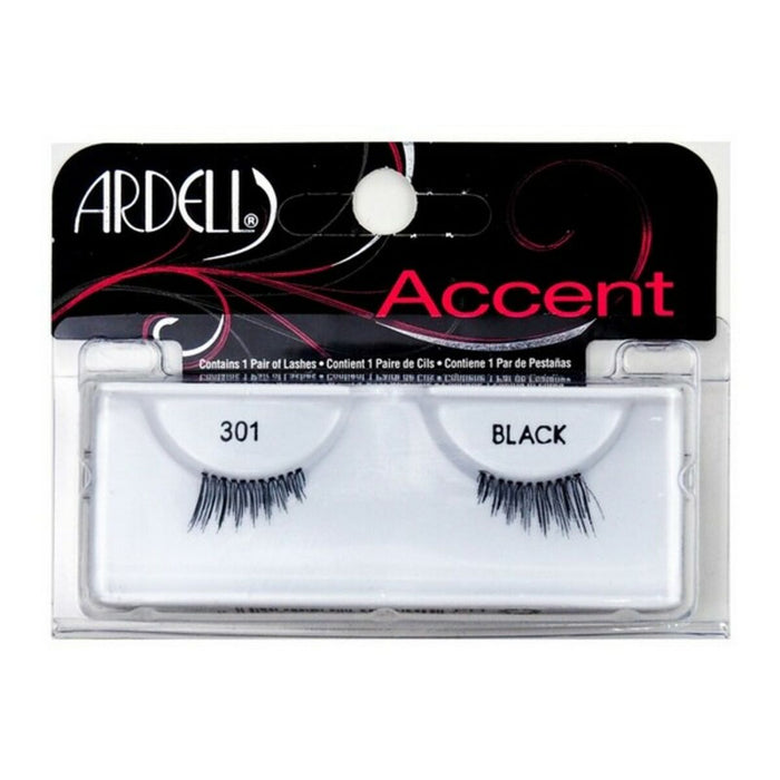 Faux cils Accent Ardell 61301 Noir