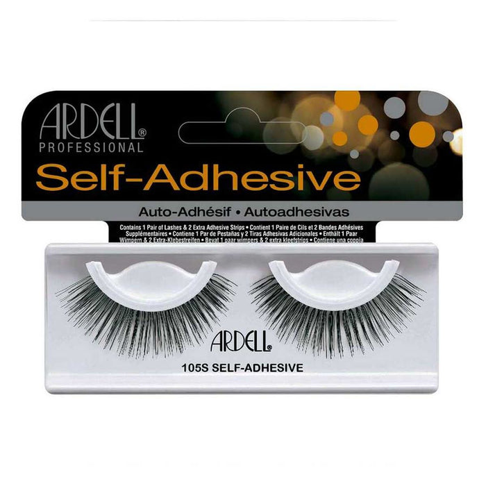 Lot de faux cils Ardell Nº 105S Autocollants