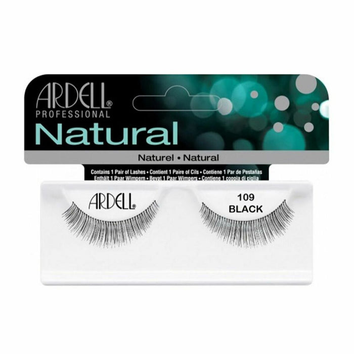 Falsche Wimpern Ardell 60910 Schwarz Nº 109