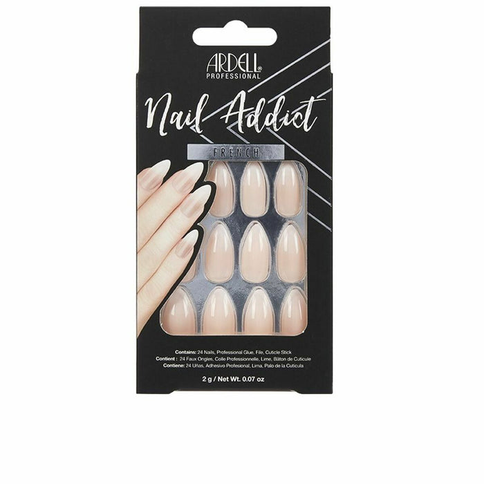 Falsche Nägel Ardell Nail Addict Ombre Fade (1 Stück) (24 pcs)