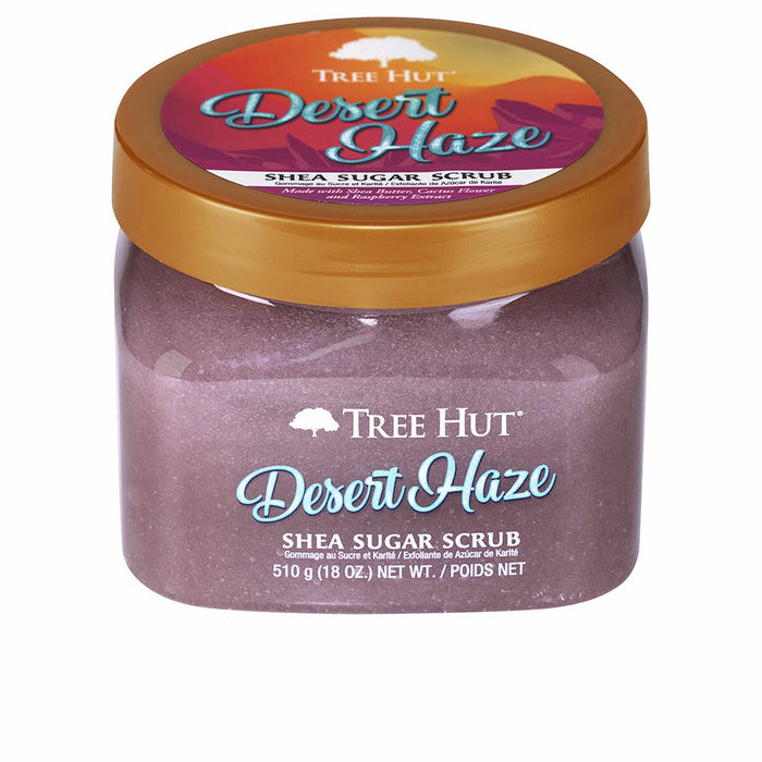 Exfoliant corps Tree Hut Desert Haze 510 g