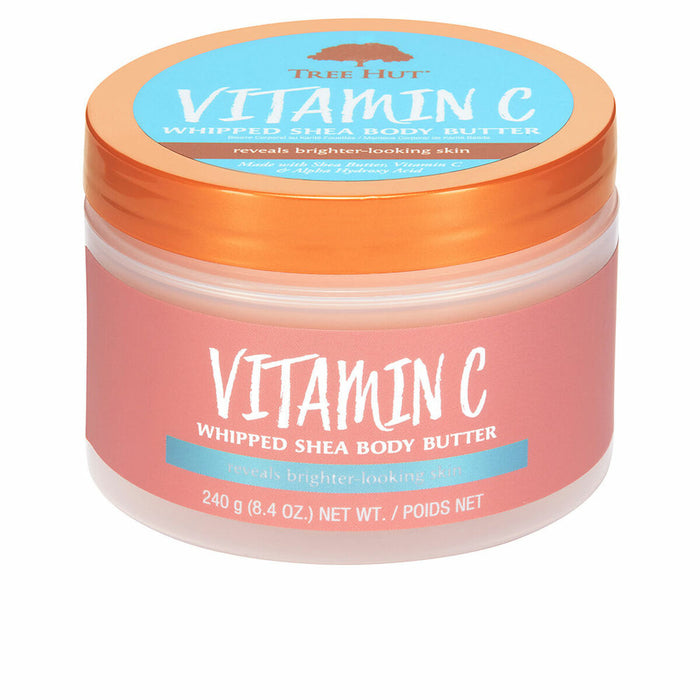 Körperbutter Tree Hut   Vitamin C 240 g