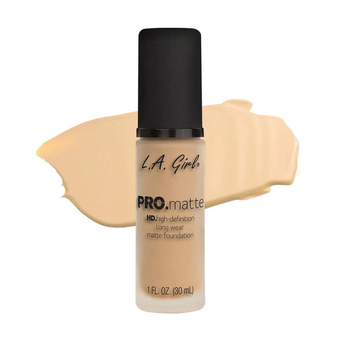 Liquid Make Up Base L.A. GIRL