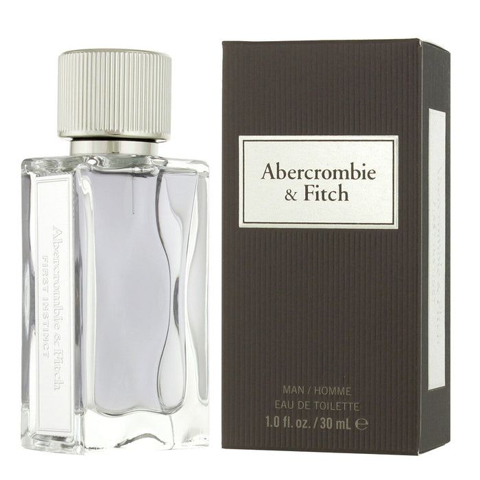 Herrenparfüm Abercrombie & Fitch First Instinct EDT (30 ml)