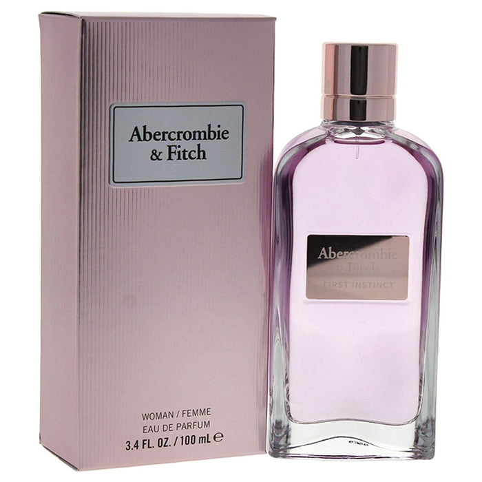 Women's Perfume Abercrombie & Fitch EDP First Instinct For Her 100 ml