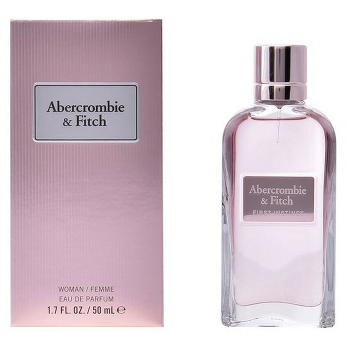 Women's Perfume First Instinct Abercrombie & Fitch 10003227 EDP 50 ml