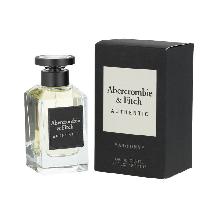 Men's Perfume Abercrombie & Fitch EDT Authentic 100 ml