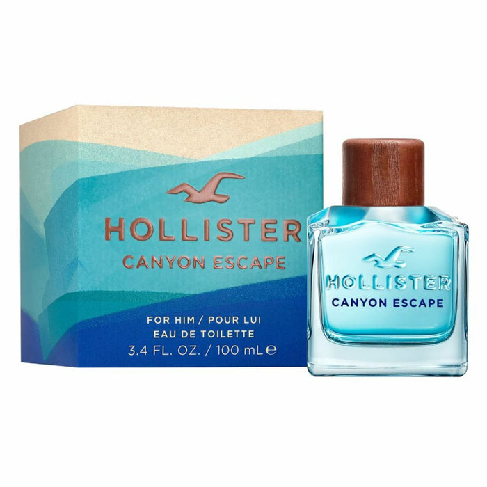 Herrenparfüm Hollister HO26703 EDT 100 ml