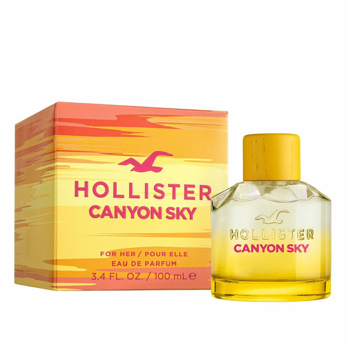 Parfum Femme Hollister Canyon Sky EDP 100 ml