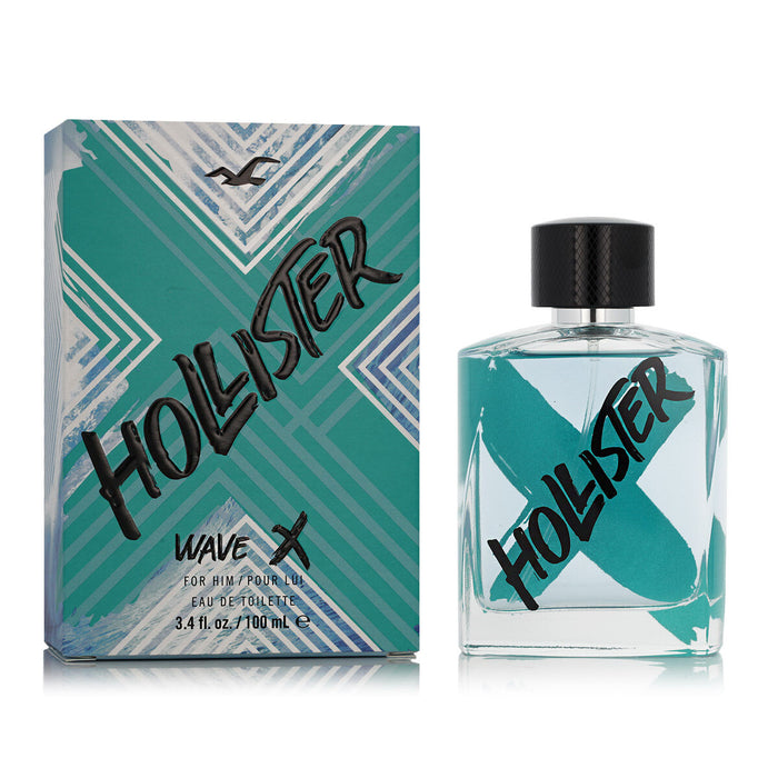 Parfum Homme Hollister EDT Hollister Wave X 100 ml