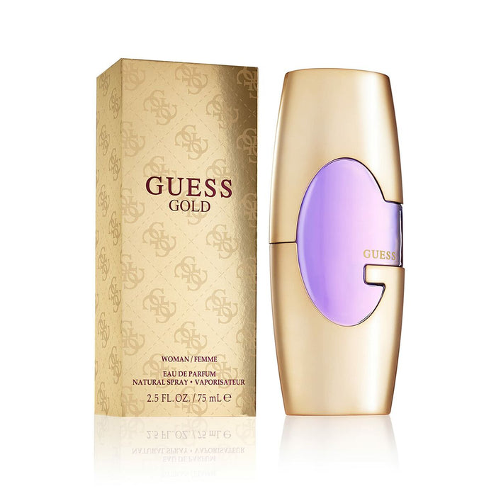 Women's Perfume Guess GOLD EDP 75 ml