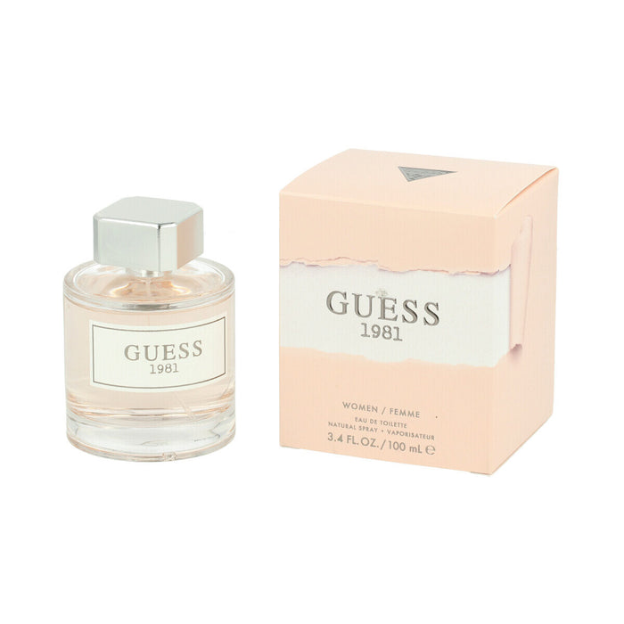 Parfum Femme Guess GUESS 1981 100 ml