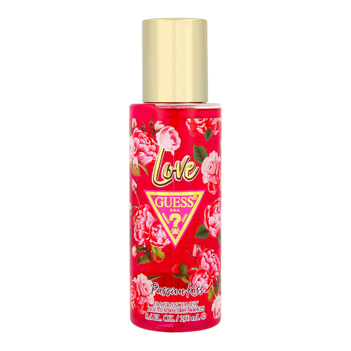 Körperspray Guess Love Passion Kiss 250 ml