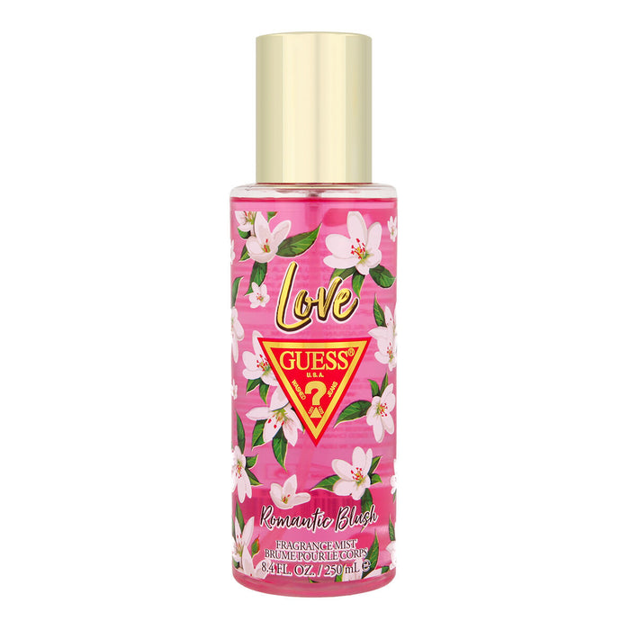 Spray Corps Guess 250 ml Love Romantic Blush