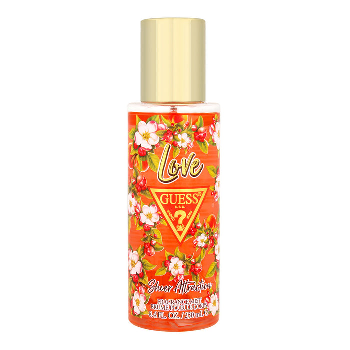 Spray Corps Guess Love Sheer Attraction 250 ml