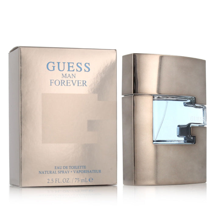 Herrenparfüm Guess EDT Man Forever 75 ml