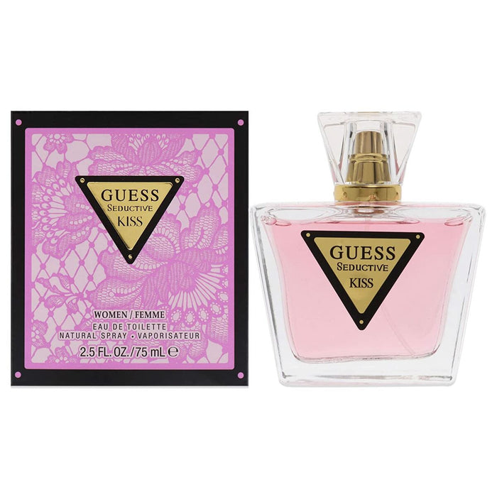 Parfum Femme Guess EDT Seductive Kiss 75 ml (75 ml)