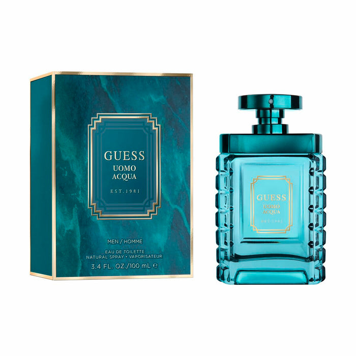 Herrenparfüm Guess Uomo Acqua EDT 100 ml