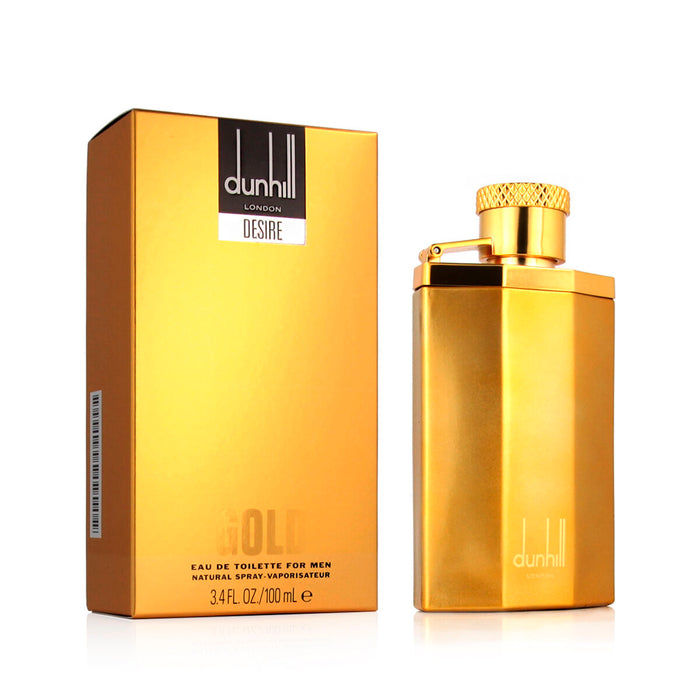 Parfum Homme Dunhill EDT Desire Gold (100 ml)