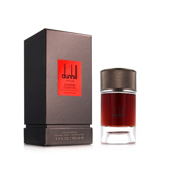 Parfum Homme Dunhill EDP Signature Collection Agar Wood 100 ml