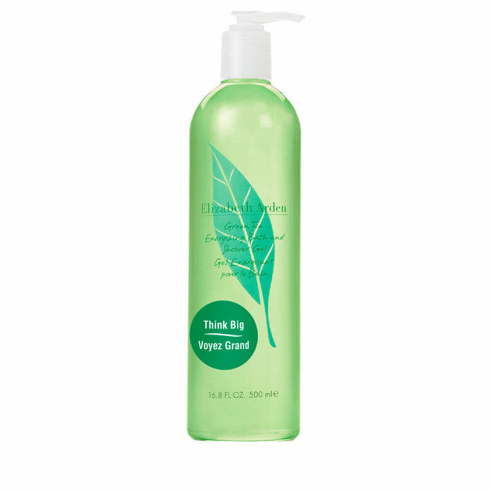 Gel de douche Elizabeth Arden Thé vert Green Tea (500 ml)