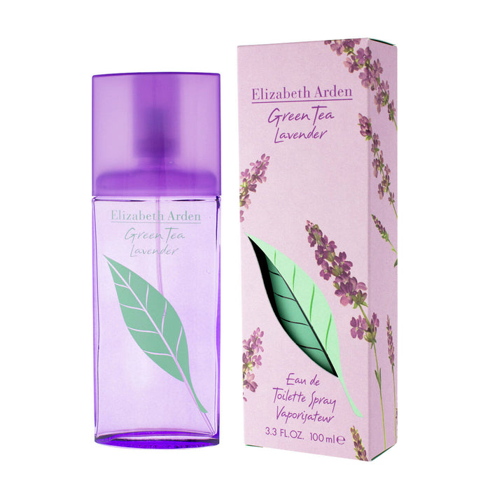 Damenparfüm Elizabeth Arden Green Tea Lavender EDT 100 ml