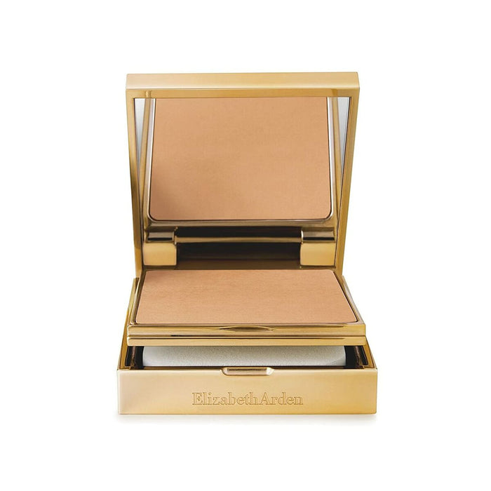 Cremige Make-up Grundierung Elizabeth Arden Flawless Finish Nº 09 Honey beige 23 g