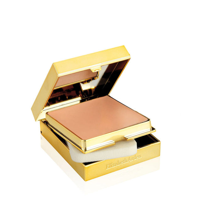 Cremige Make-up Grundierung Elizabeth Arden Flawless Finish Nº 52 Bronzed beige II 23 g