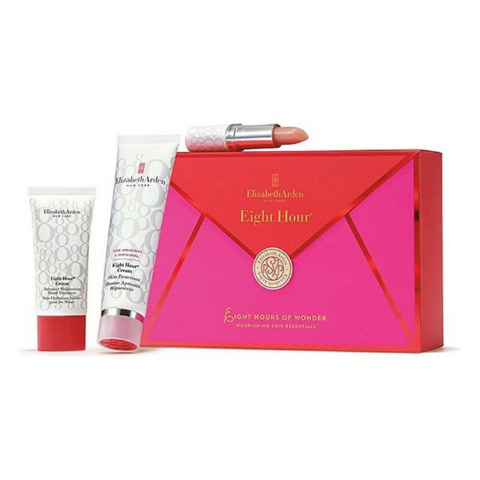 Unisex-Kosmetik-Set Elizabeth Arden Eight Hour