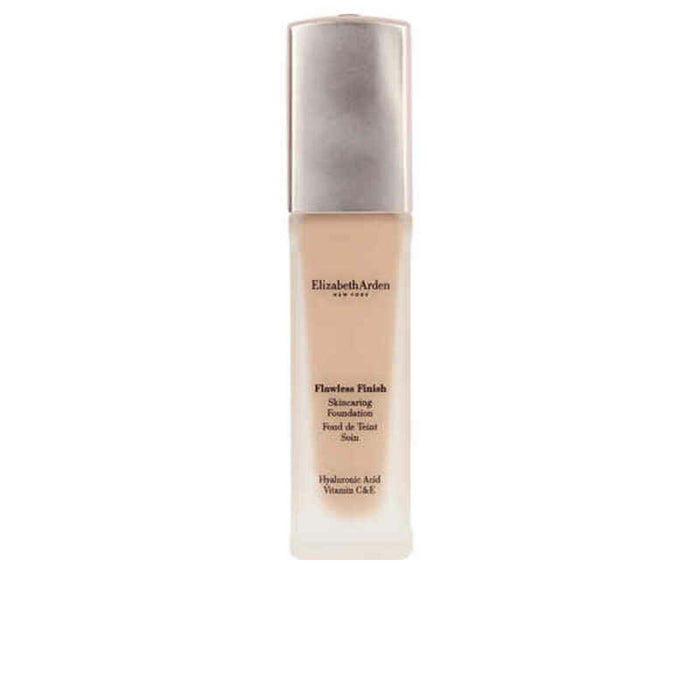 Base de Maquillage Crémeuse Elizabeth Arden Flawless Finish Nº 440W 30 ml