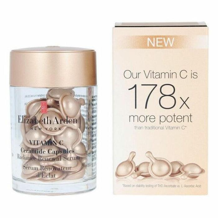 Soin anti-fatigue Elizabeth Arden Ceramide Vitamine C