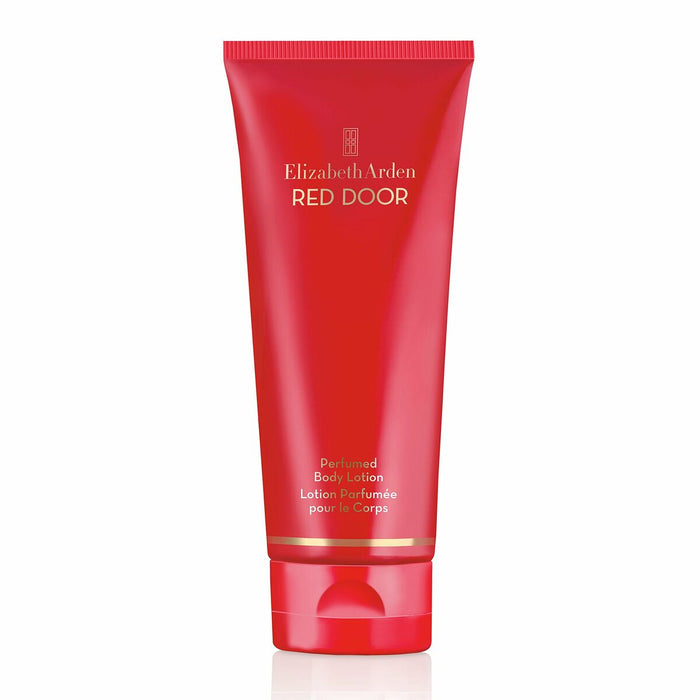 Body Lotion Elizabeth Arden Red Door 200 ml