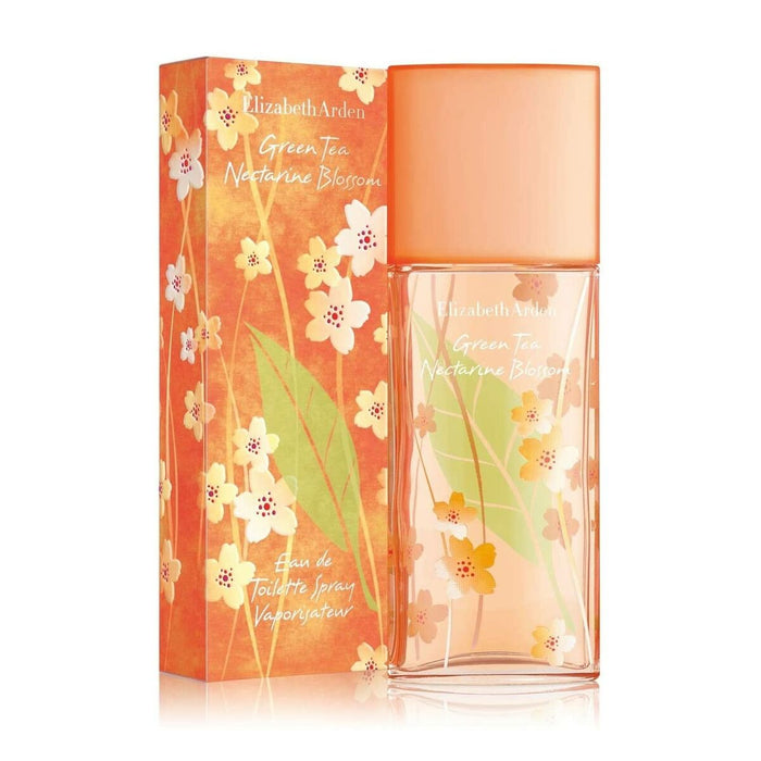 Women's Perfume Elizabeth Arden Green Tea nectarine Blossom EDT